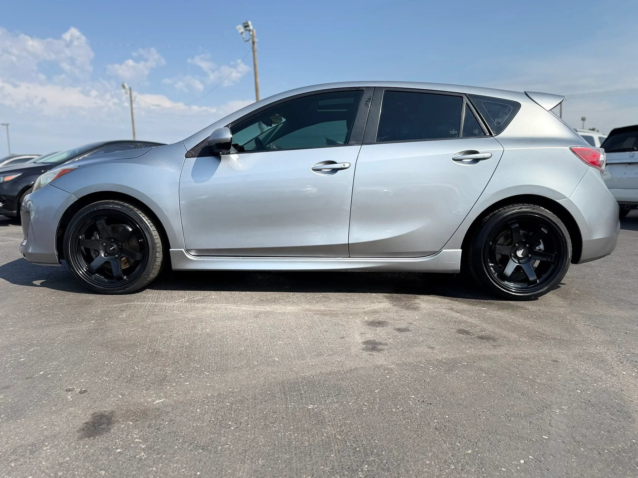 Used 2012 MAZDA MAZDA3 s Touring FWD image 6