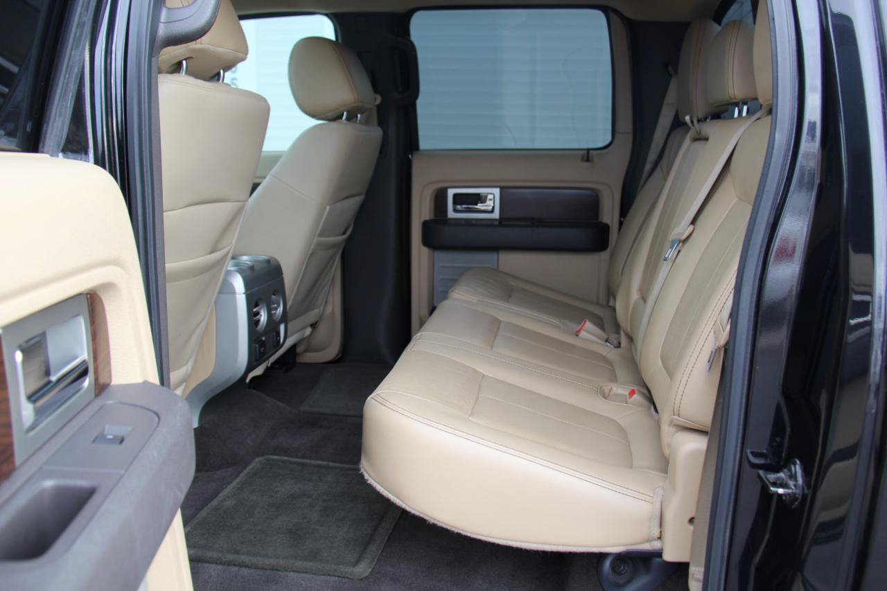Used 2012 Ford F150 Lariat w/ Lariat Plus Pkg AWD/4WD image 25