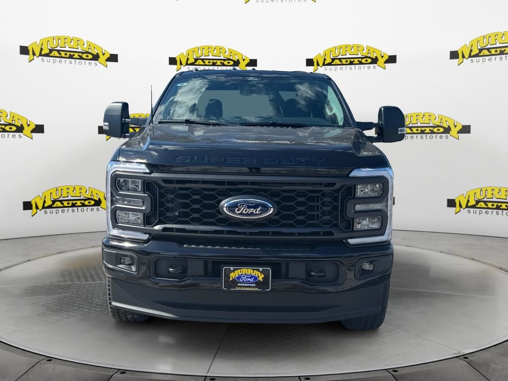 New 2026 Ford F350 XL w/ STX Appearance Package image 9
