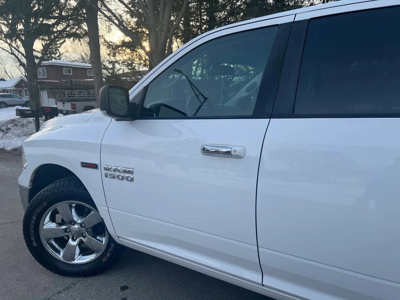 Used 2016 RAM 1500 Big Horn image 10