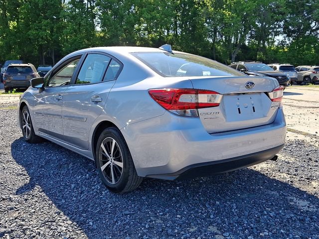 Certified 2023 Subaru Impreza 2.0i Premium AWD/4WD image 7