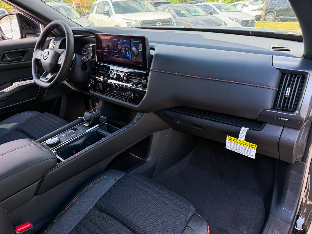 New 2026 Nissan Pathfinder Rock Creek AWD/4WD image 9