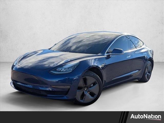 Used 2019 Tesla Model 3 Long Range