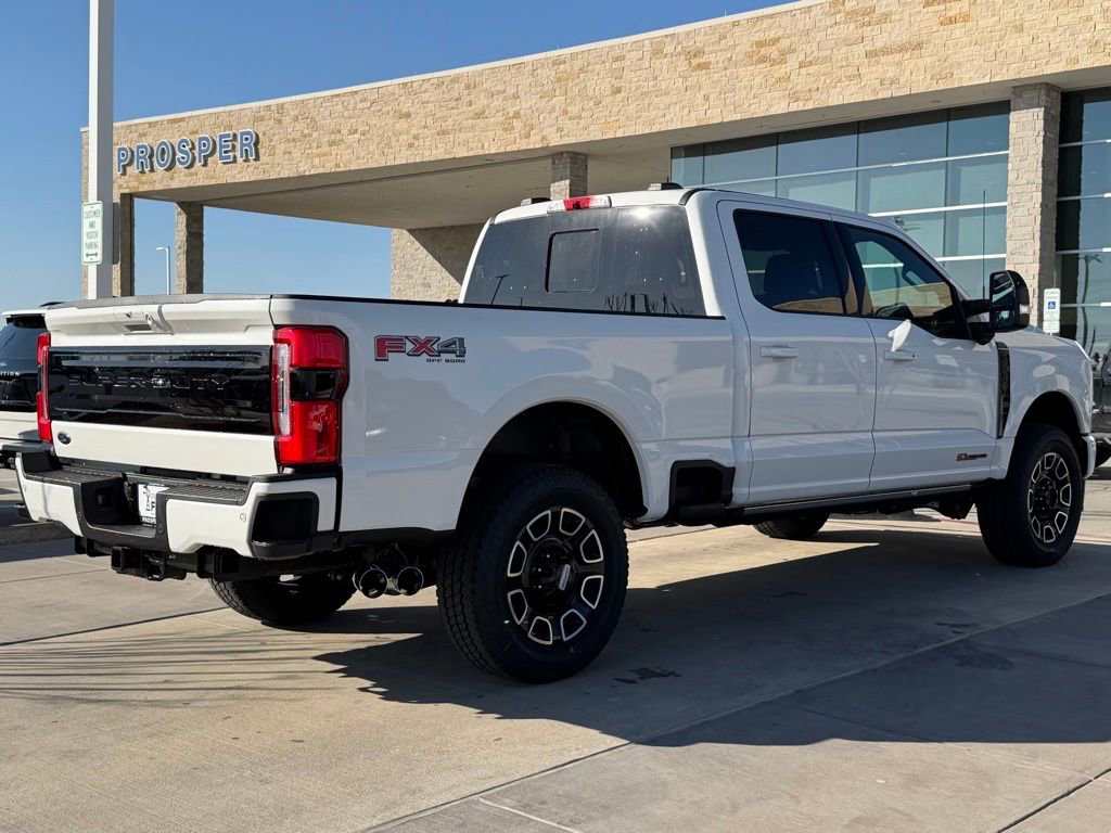 New 2026 Ford F250 Platinum image 42