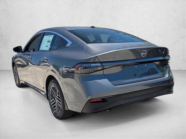 New 2026 Nissan Sentra SV FWD image 8