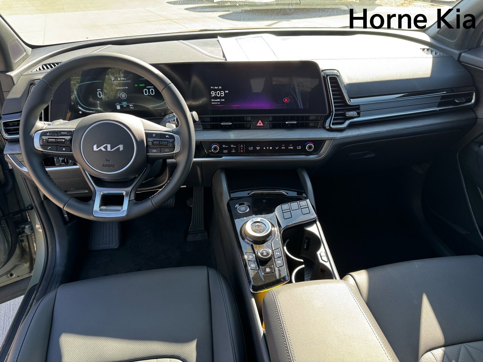 New 2025 Kia Sportage X-Line image 12