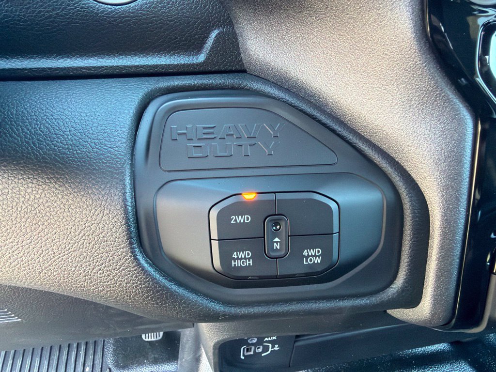 New 2027 RAM 2500 Tradesman AWD/4WD image 23