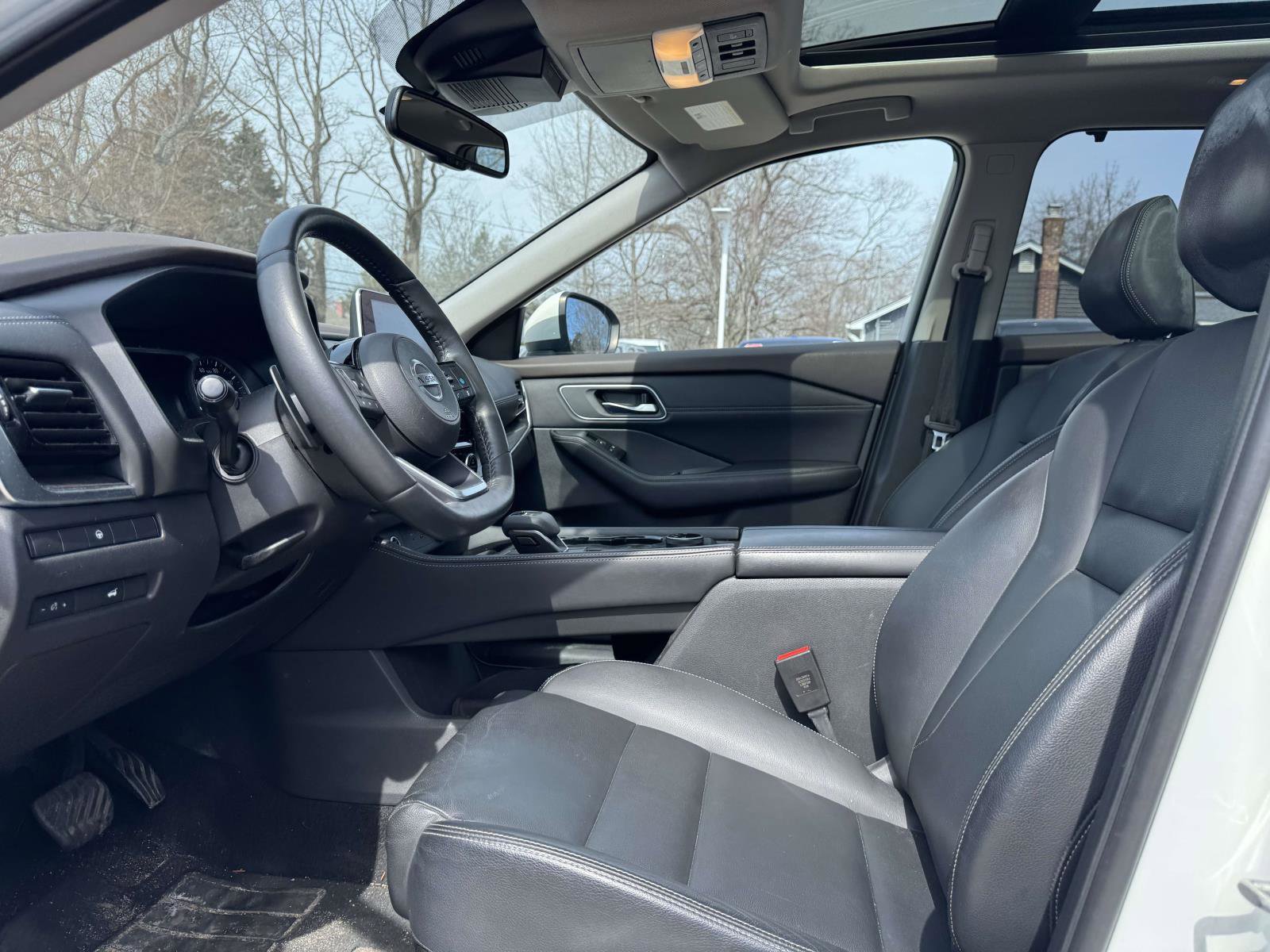 Used 2021 Nissan Rogue SL image 13