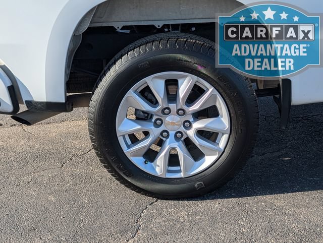 Used 2026 Chevrolet Silverado 1500 Custom RWD image 3