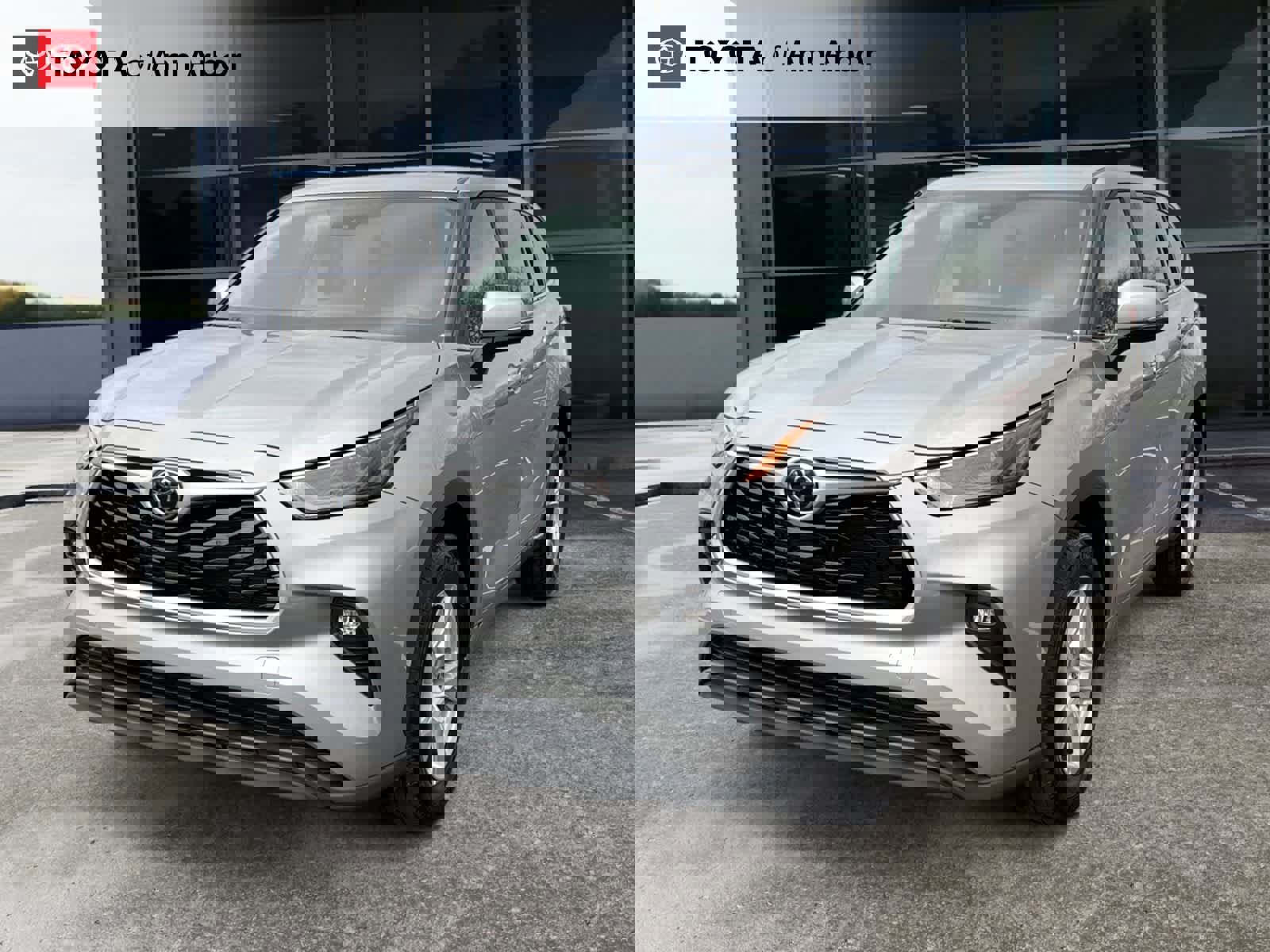 Used 2025 Toyota Highlander LE image 7