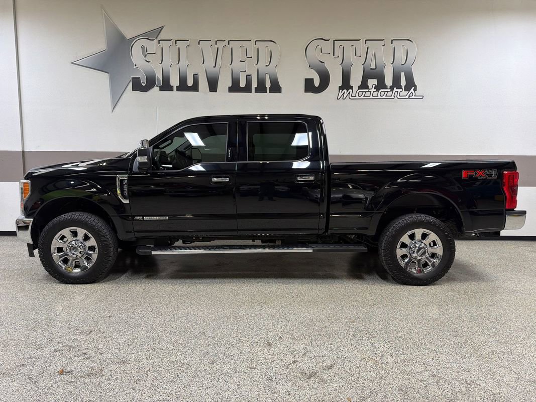 Used 2017 Ford F250 Lariat w/ Lariat Ultimate Package