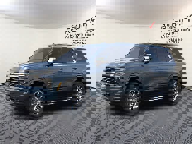 New 2026 Chevrolet Tahoe Premier w/ Sun And Tow Package image 2