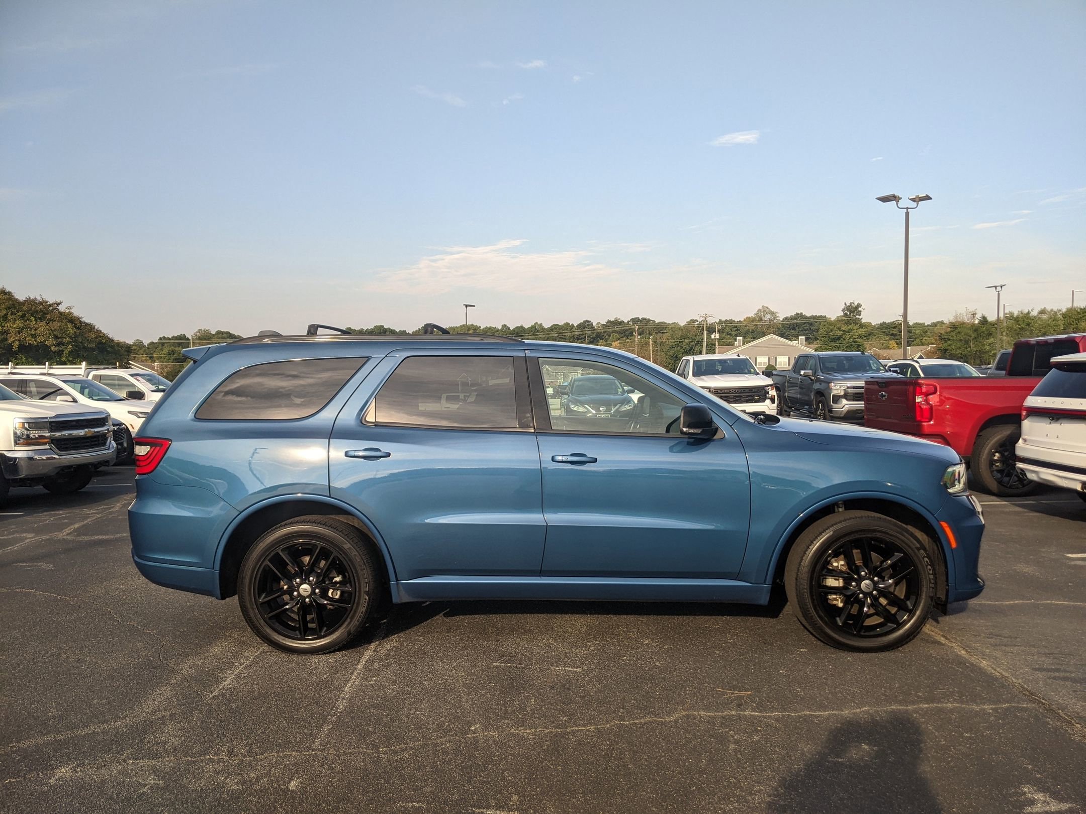 Used 2024 Dodge Durango GT image 10
