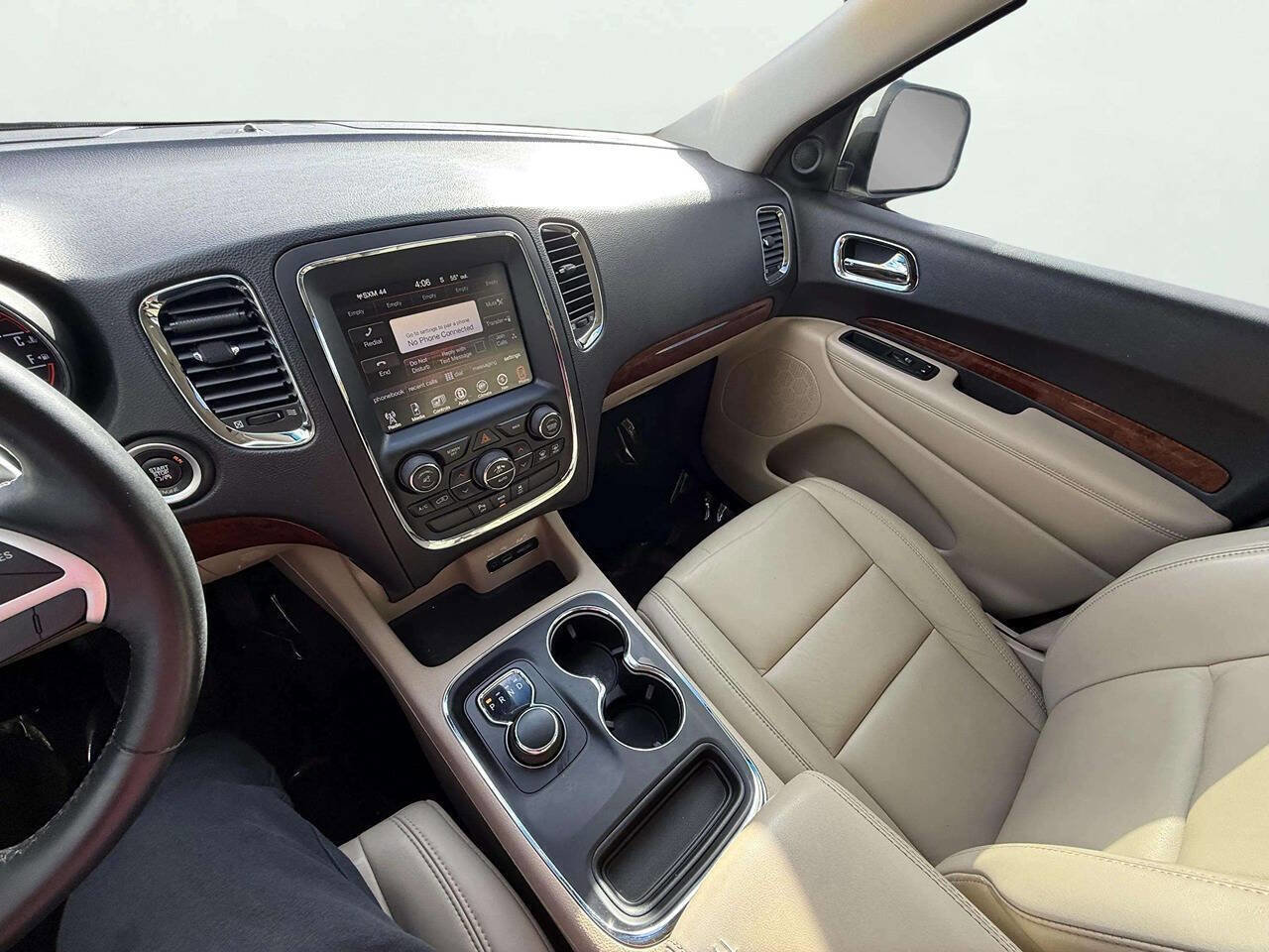 Used 2014 Dodge Durango Limited w/ Nav & Power Liftgate Group image 19