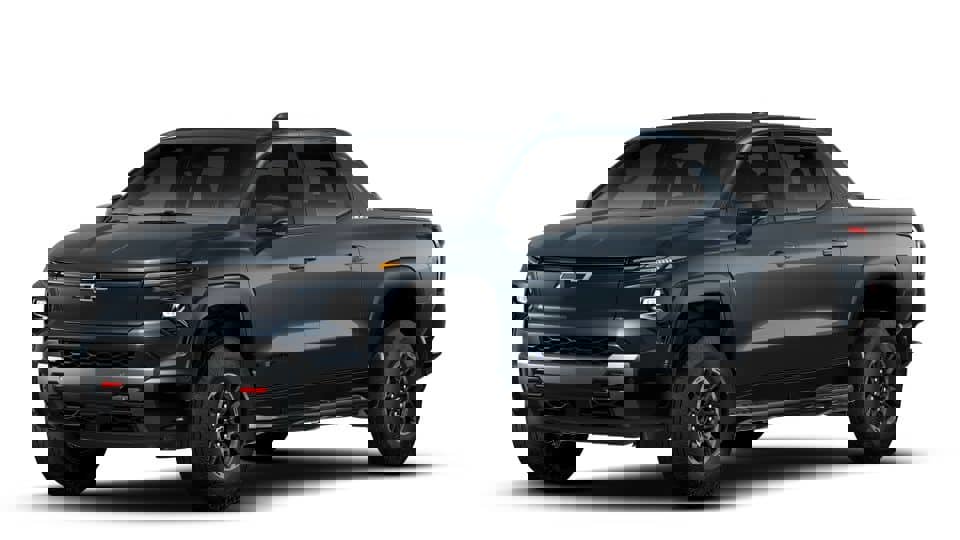 New 2026 Chevrolet Silverado EV Trail Boss image 51