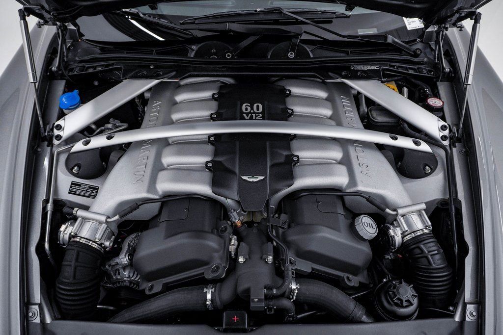 Used 2007 Aston Martin DB9 Coupe image 33