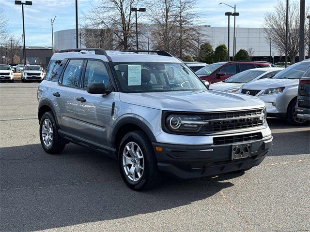 Used 2021 Ford Bronco Sport