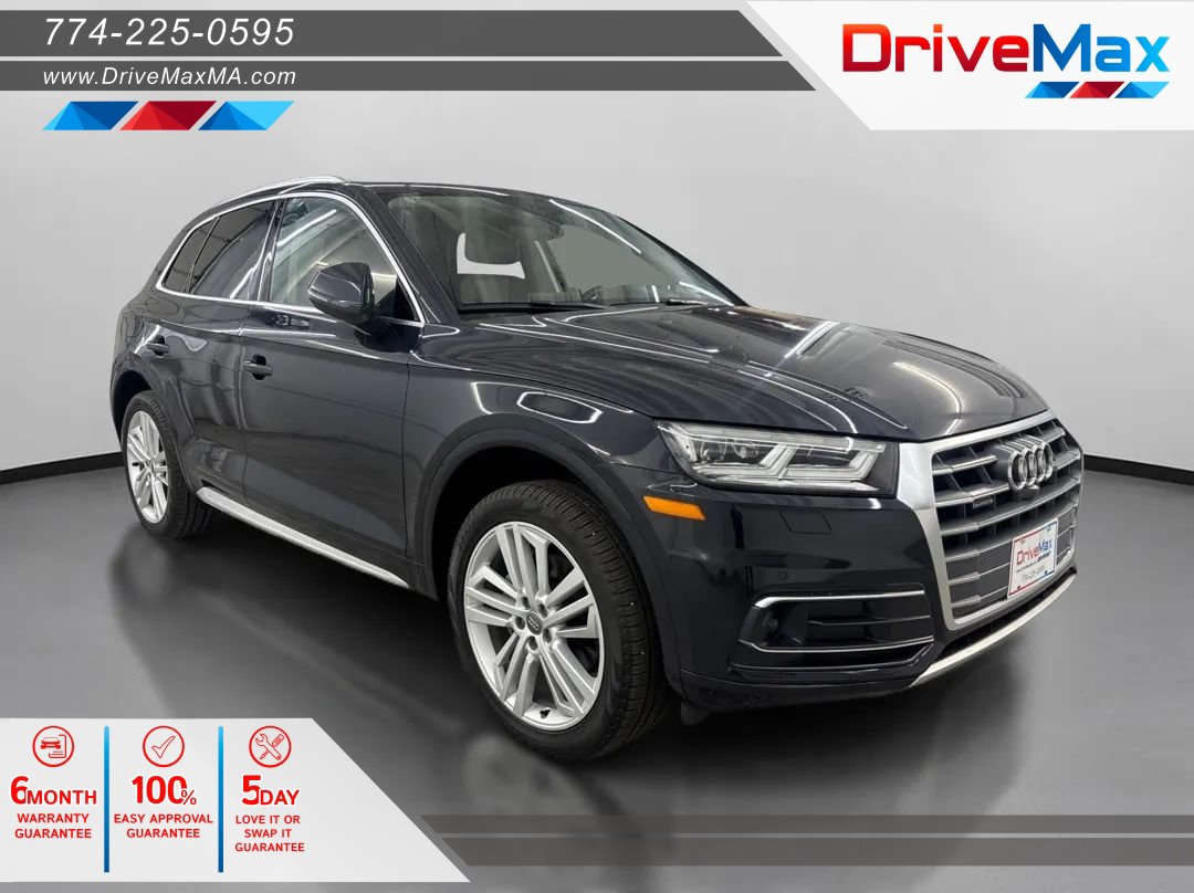 Used 2018 Audi Q5 Prestige w/ Prestige Package AWD/4WD image 1
