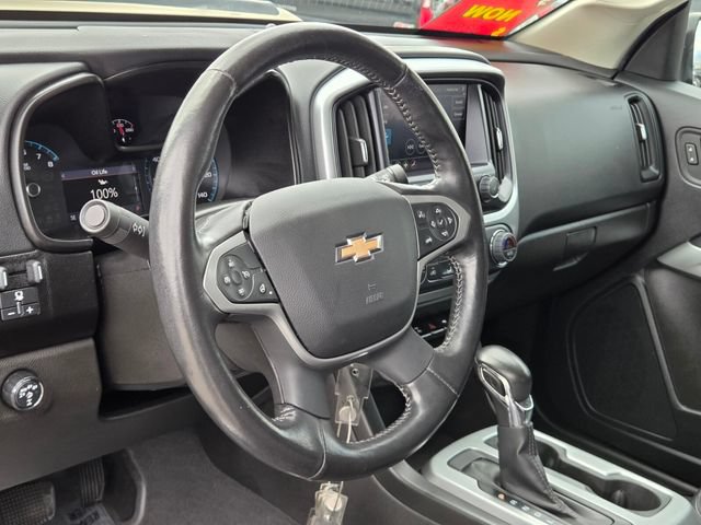 Certified 2022 Chevrolet Colorado ZR2 AWD/4WD image 18