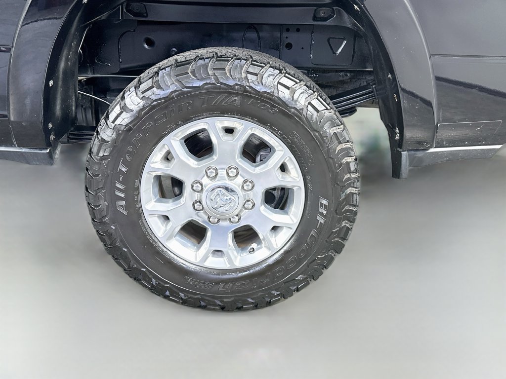 Used 2022 RAM 3500 Laramie AWD/4WD image 34