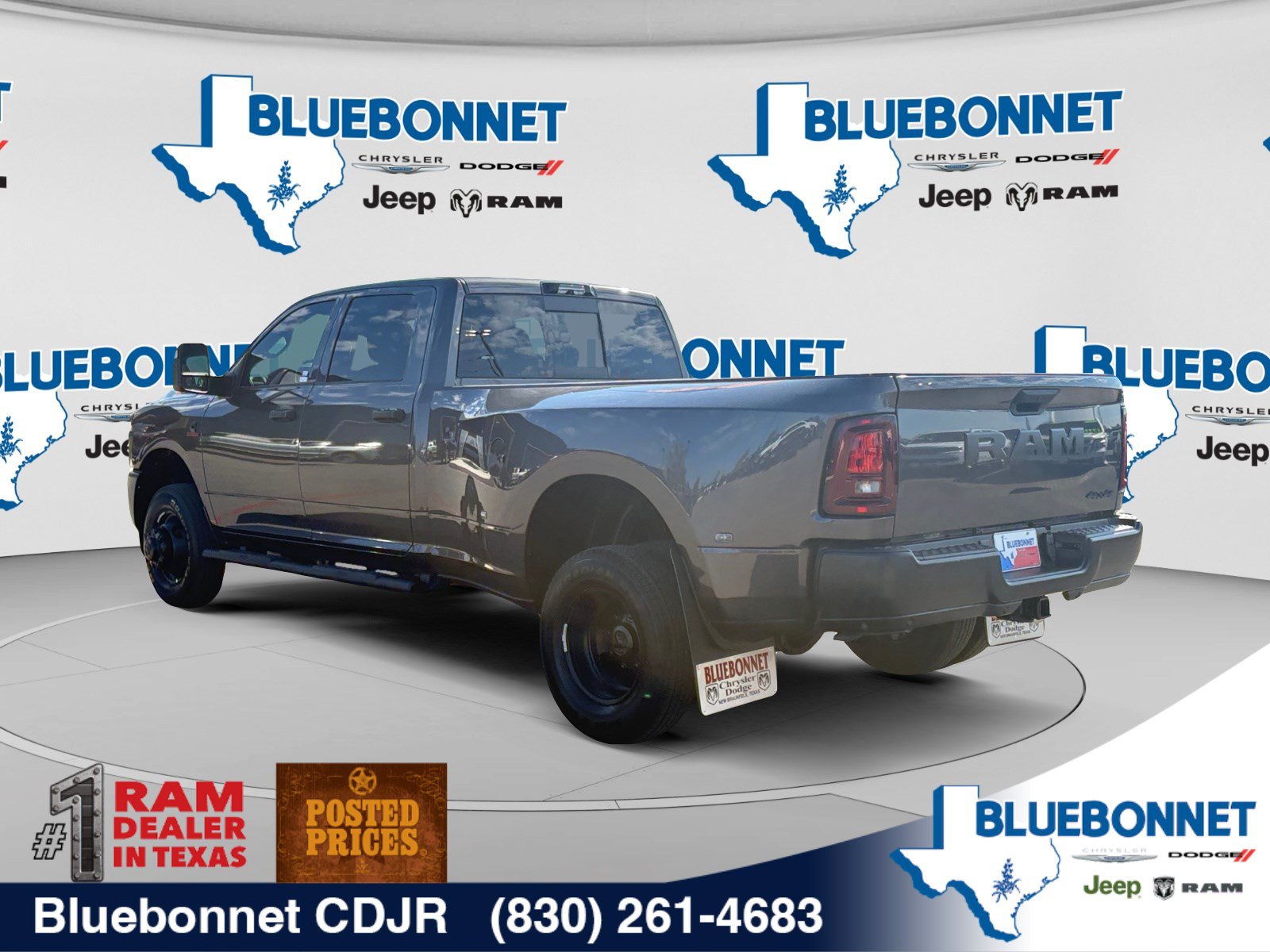 New 2027 RAM 3500 Tradesman AWD/4WD image 7