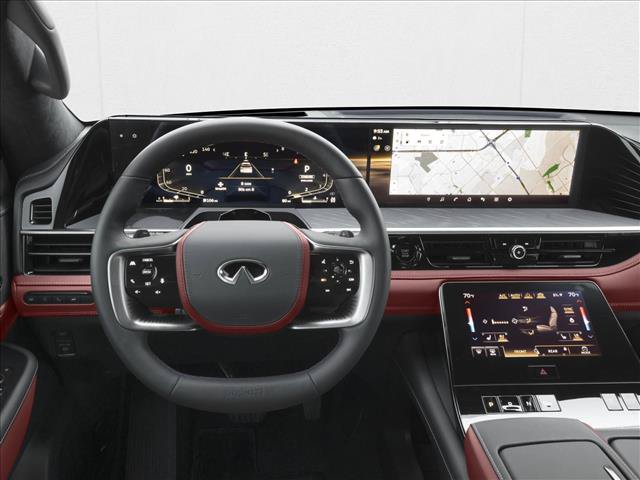 New 2027 INFINITI QX80 Autograph AWD/4WD image 4