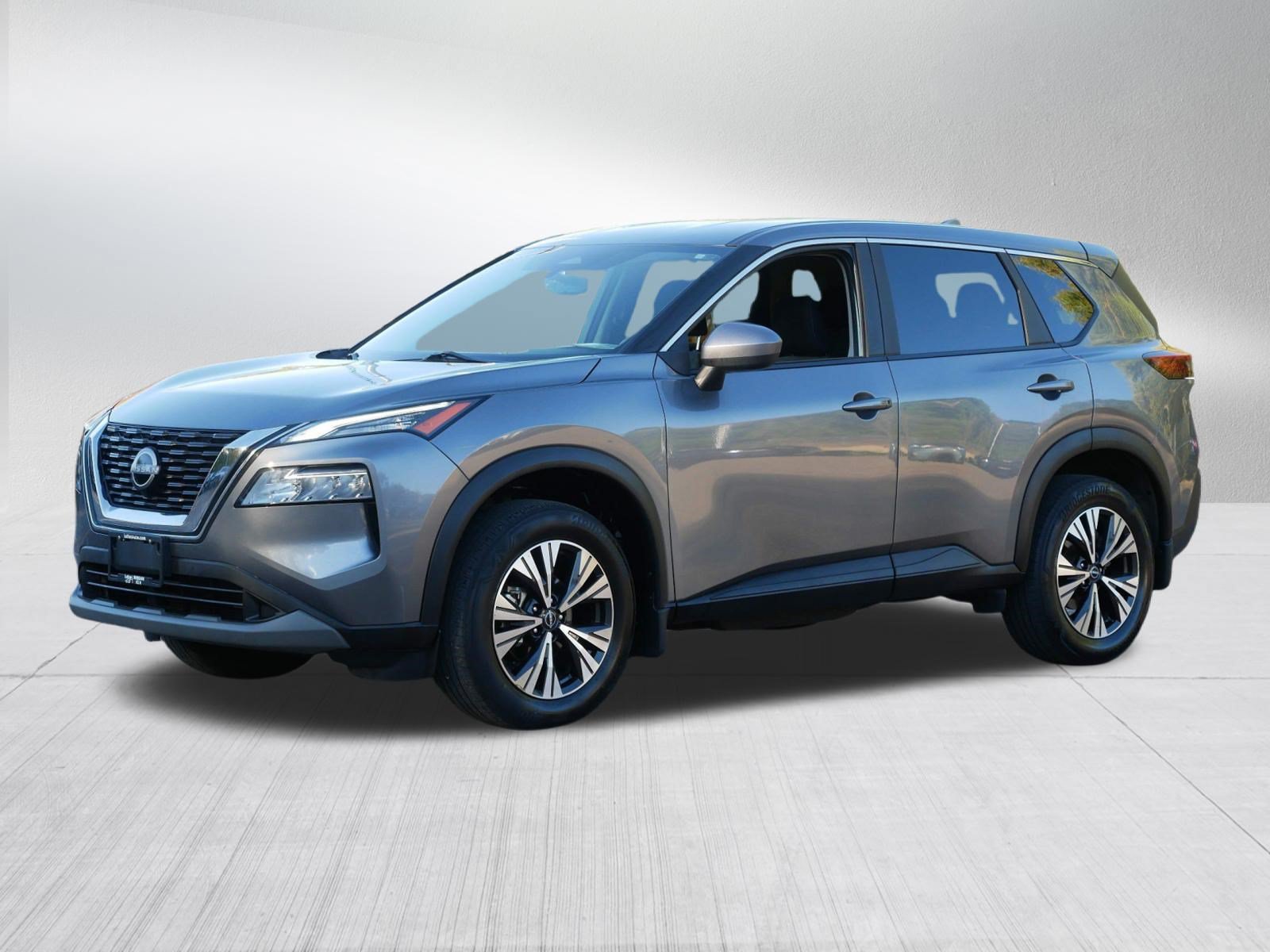 Certified 2023 Nissan Rogue SV AWD/4WD image 3