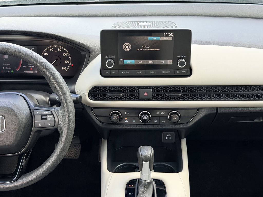Used 2025 Honda HR-V LX image 16
