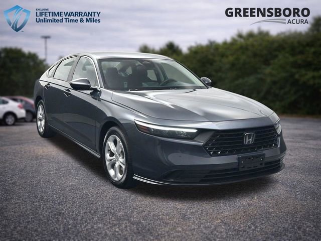 Used 2023 Honda Accord LX image 1