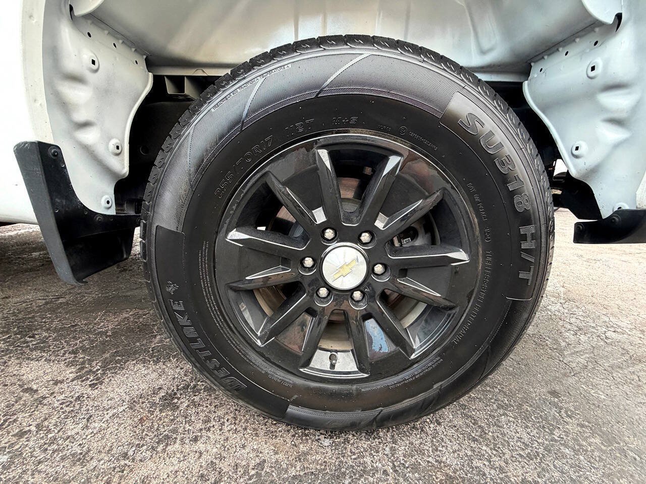 Used 2022 Chevrolet Silverado 1500 W/T RWD image 24