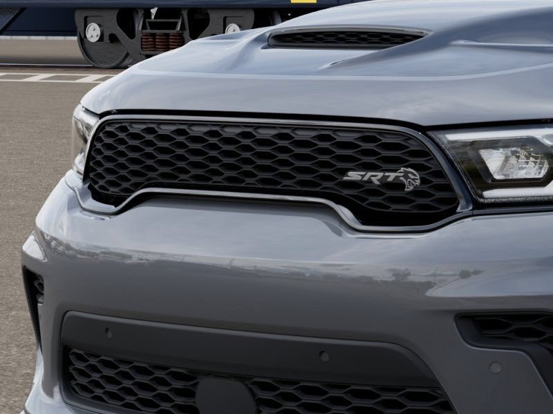 New 2026 Dodge Durango SRT Hellcat w/ Premium Group AWD/4WD image 11