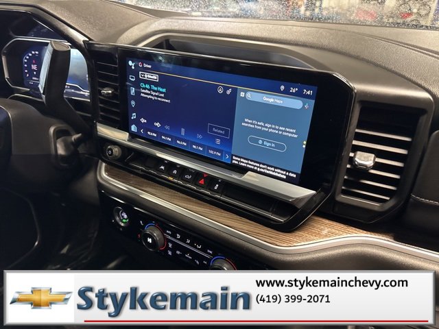 Used 2022 Chevrolet Silverado 1500 LT image 23