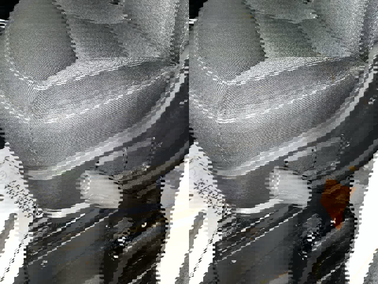 Used 2014 RAM ProMaster 3500 w/ Interior Convenience Group image 14