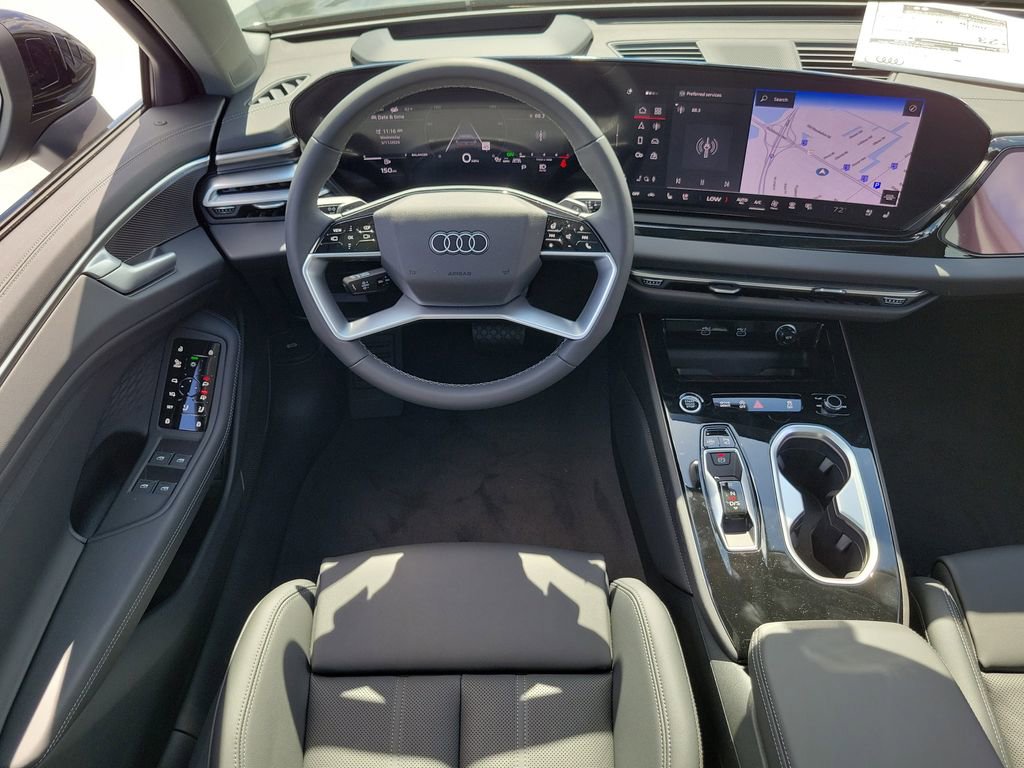 New 2026 Audi A6 Prestige image 22