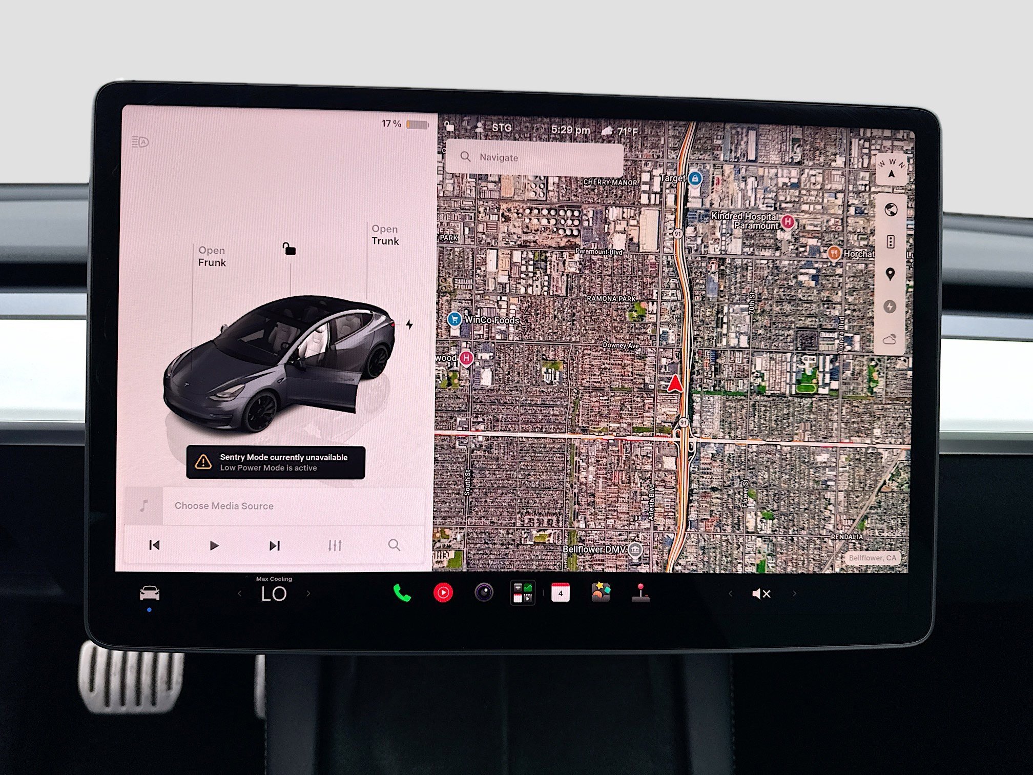 Used 2022 Tesla Model 3 Performance AWD/4WD image 9