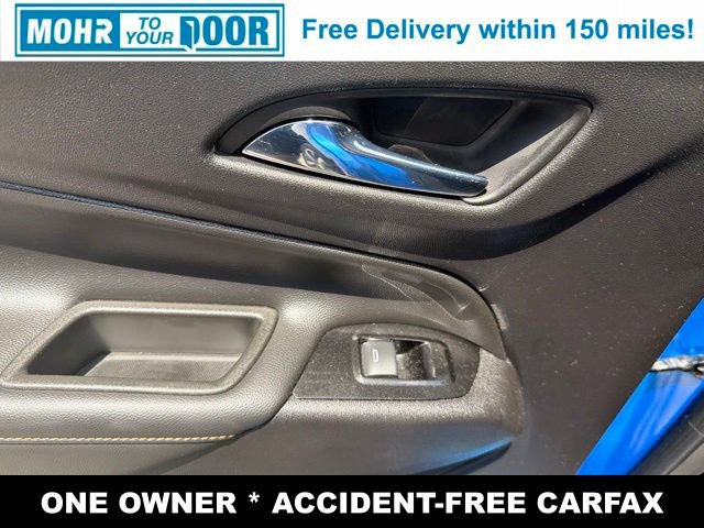 Used 2024 Chevrolet Equinox Premier FWD image 39