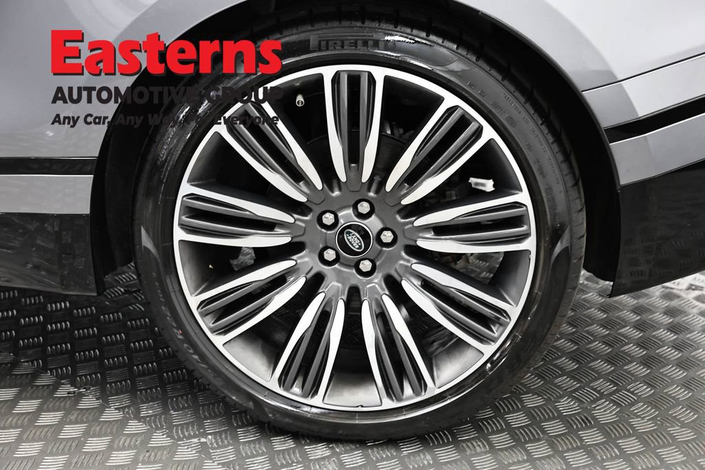 Used 2022 Land Rover Range Rover Velar R-Dynamic S AWD/4WD image 33