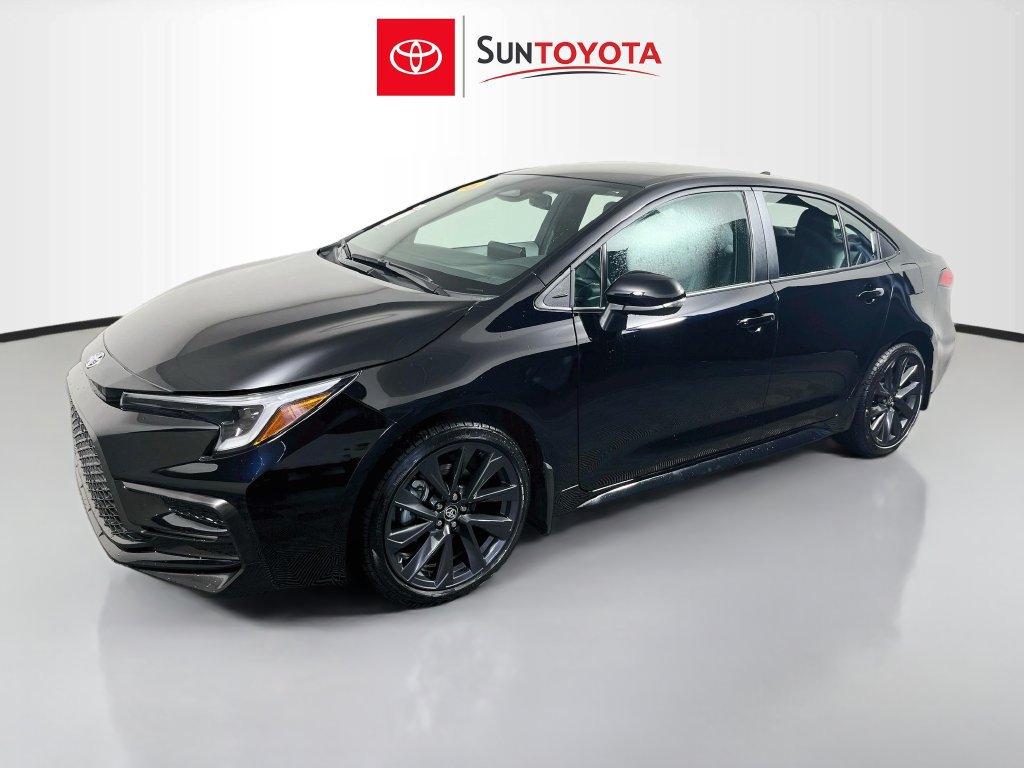 Used 2026 Toyota Corolla SE FWD image 7