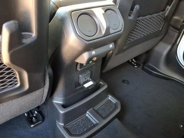 New 2026 Jeep Wrangler Sahara image 11