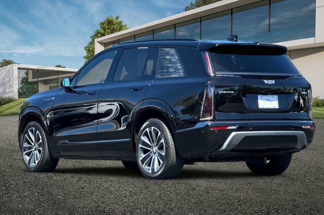 Certified 2026 Cadillac Vistiq Sport AWD/4WD image 6