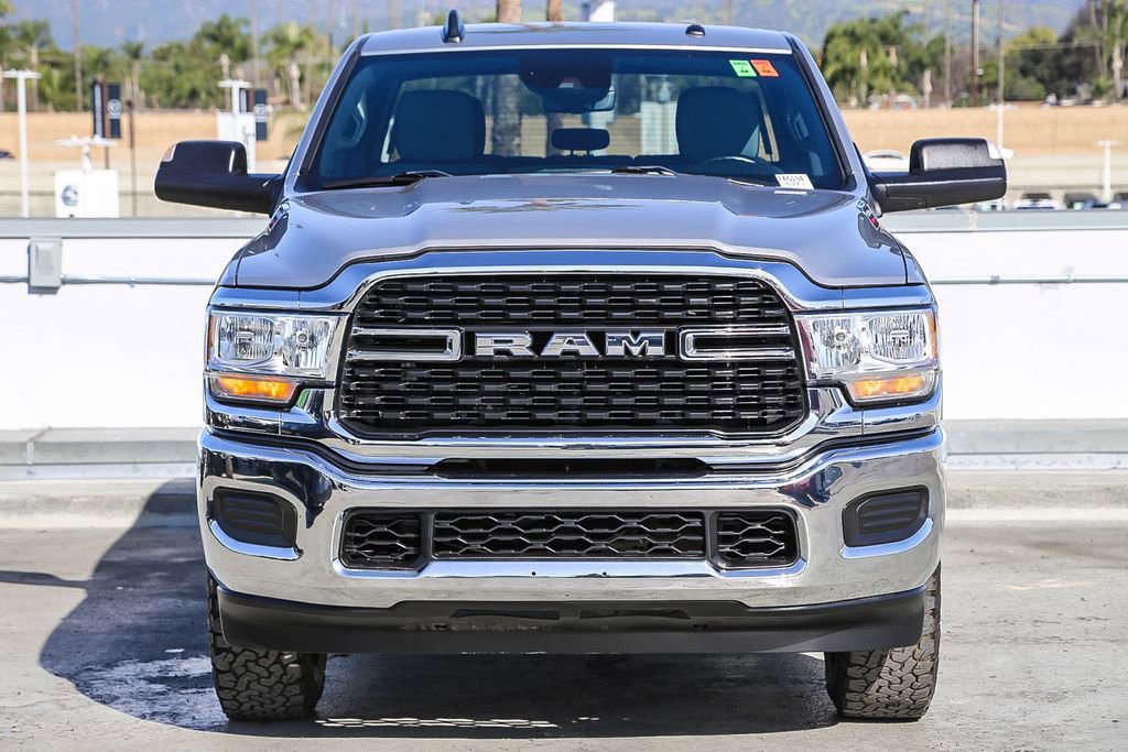 Certified 2022 RAM 2500 Big Horn w/ Safety Group B image 3