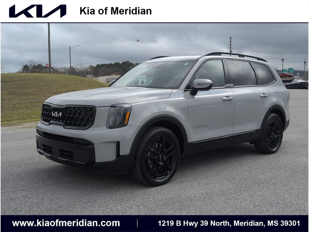 Used 2024 Kia Telluride EX X-Line image 1