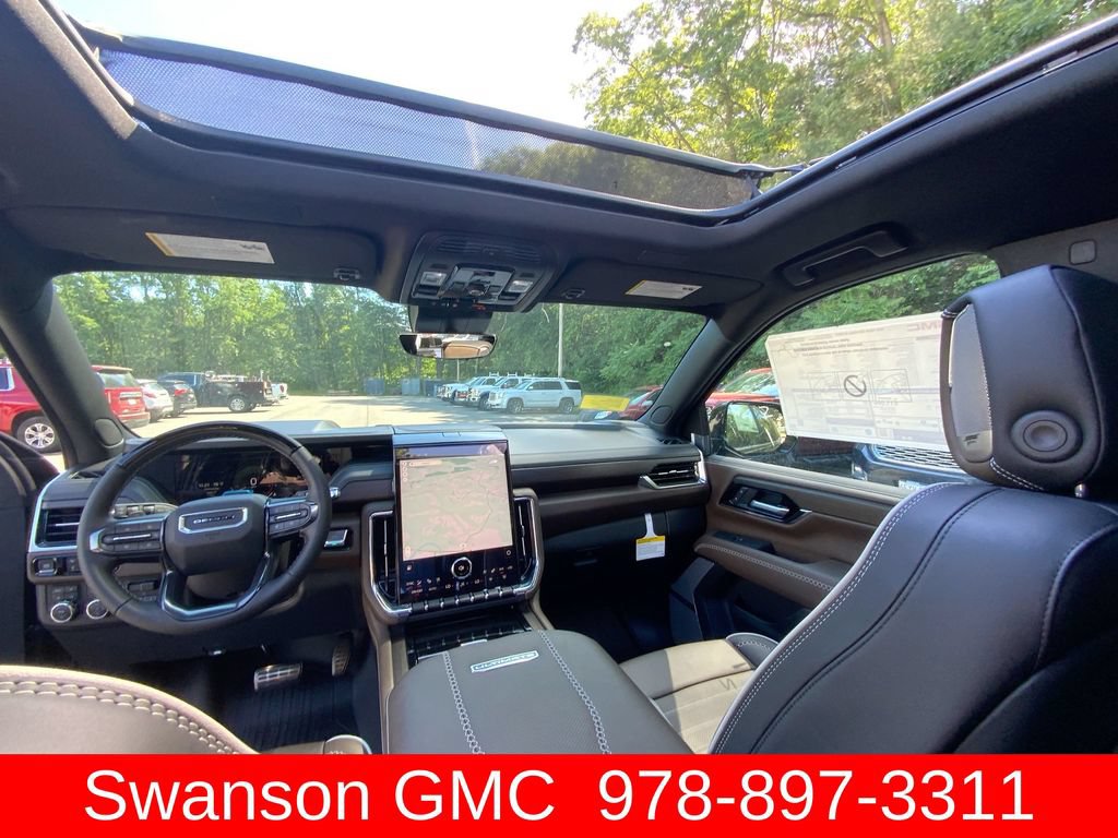New 2026 GMC Yukon Denali Ultimate w/ LPO, Floor Liner Package AWD/4WD image 21