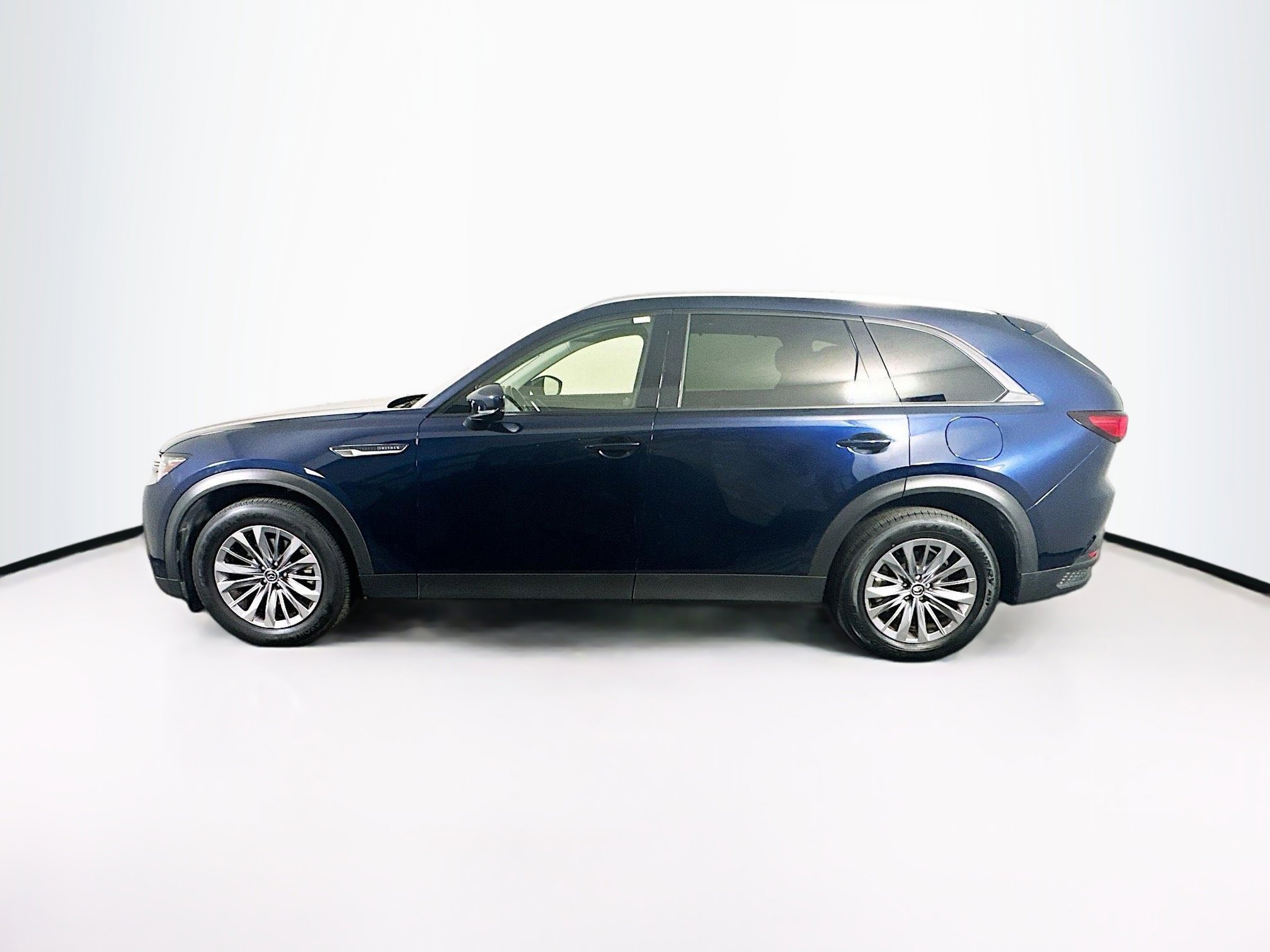 Used 2025 MAZDA CX-90 3.3 Turbo w/ Preferred Package image 4