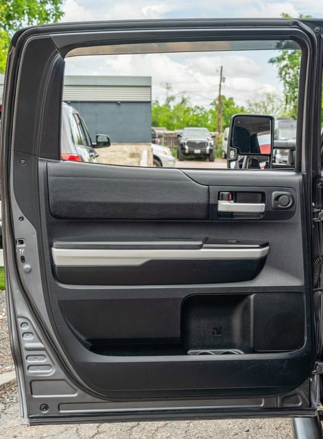 Used 2018 Toyota Tundra SR5 w/ TRD Off Road Package image 31