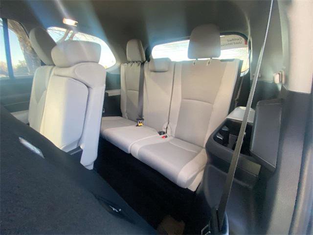 Certified 2025 Toyota Grand Highlander AWD Hybrid image 21