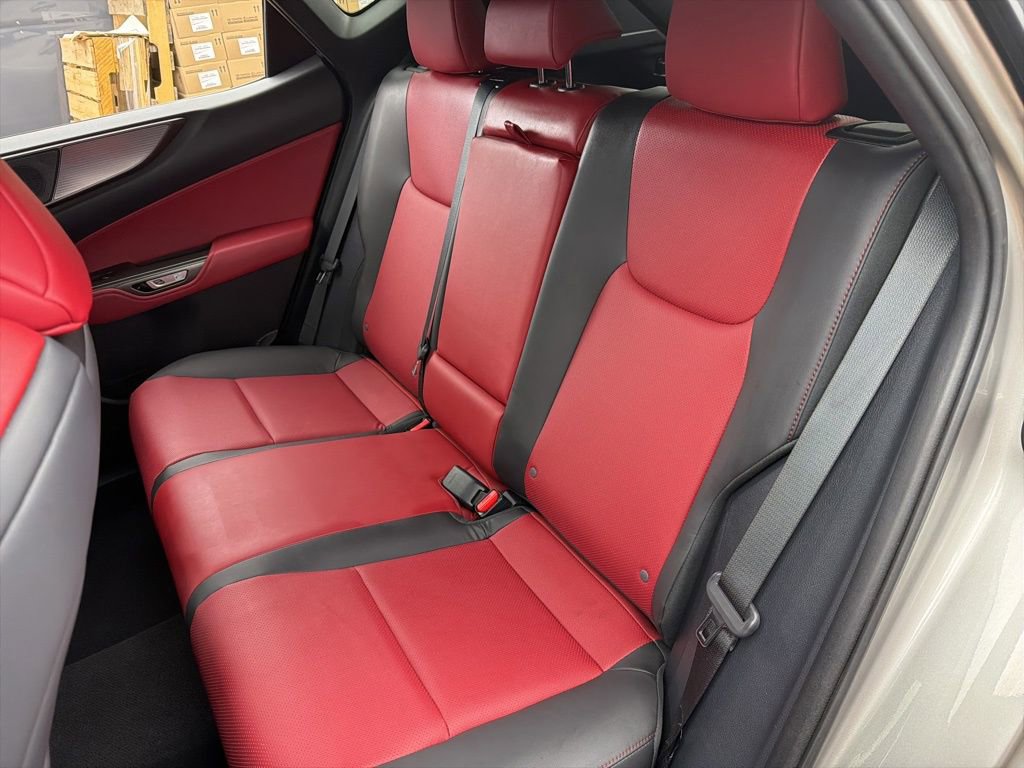 Used 2024 Lexus NX 350 F Sport AWD/4WD image 21