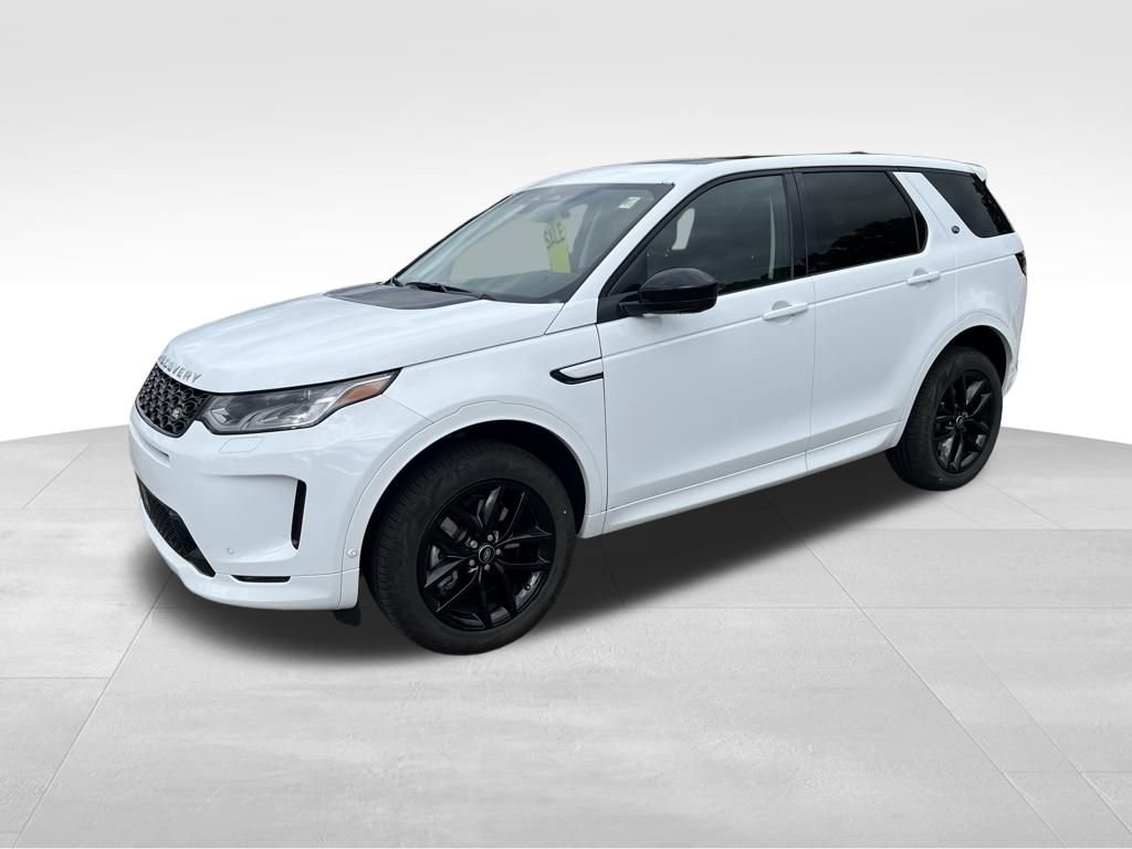 Used 2025 Land Rover Discovery Sport S AWD/4WD image 1