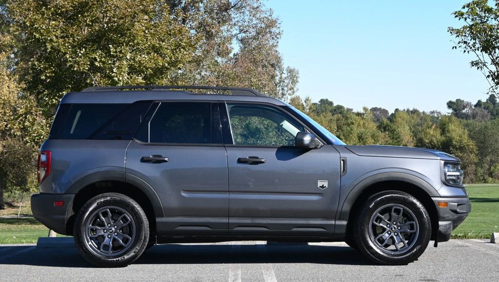 Used 2021 Ford Bronco Sport Big Bend image 3