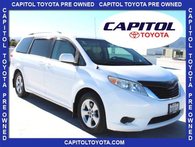 Used 2013 Toyota Sienna LE